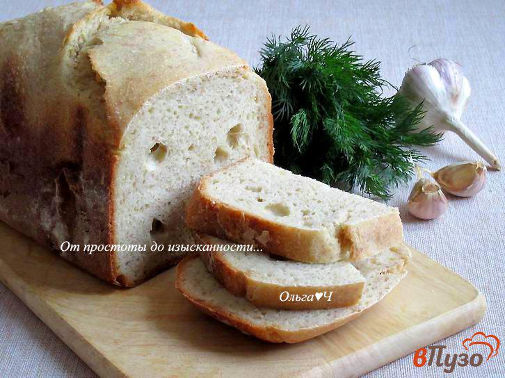 Фото приготовление рецепта: Картофельный хлеб на молоке шаг №5