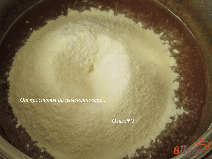 Фото приготовление рецепта: Постные кексы на варенье (без масла) шаг №2