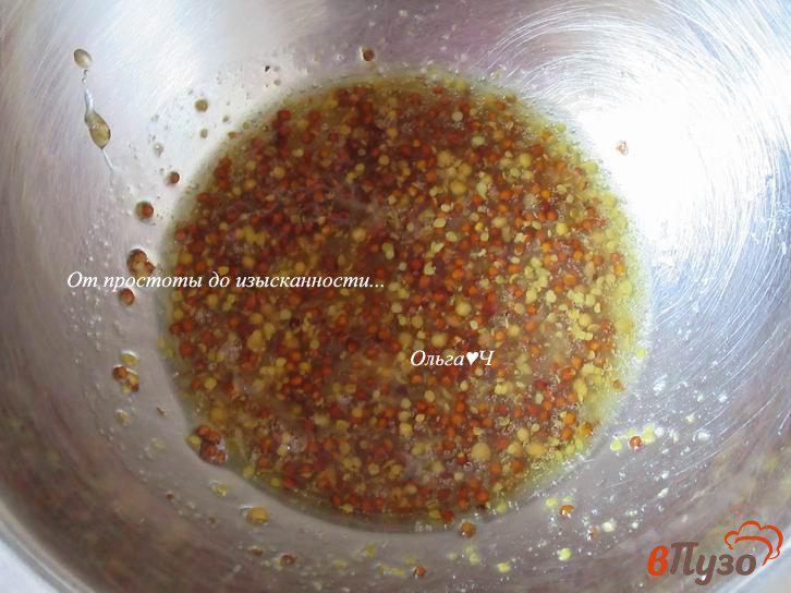 Фото приготовление рецепта: Салат из репы, моркови и редиса (без масла) шаг №3