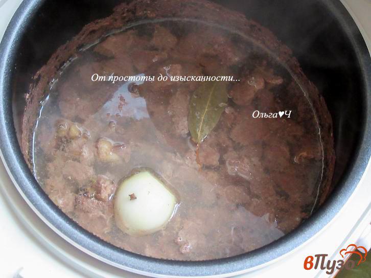 Фото приготовление рецепта: Плов из говядины с кабачком и морковью шаг №1