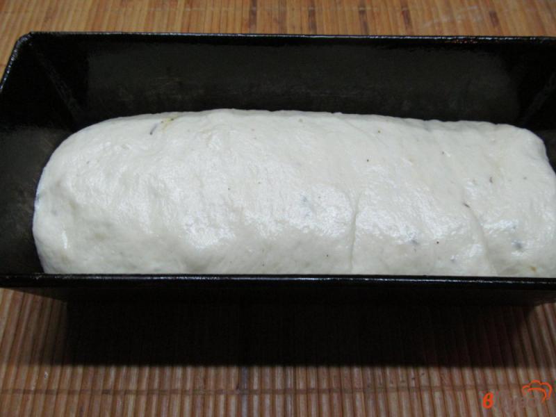 Фото приготовление рецепта: Прованский хлеб на закваске шаг №6