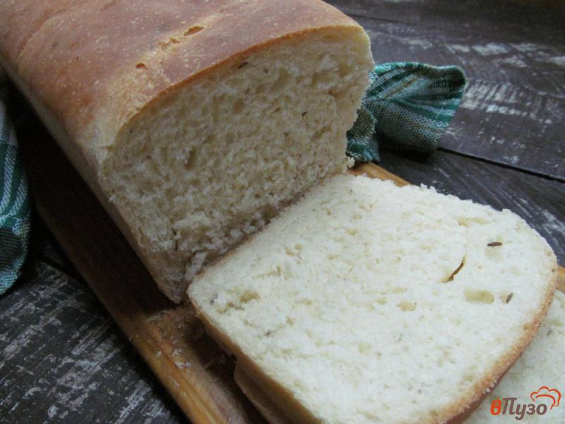 Фото приготовление рецепта: Прованский хлеб на закваске шаг №8