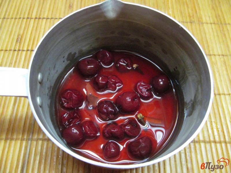 Фото приготовление рецепта: Телятина в вишневом соусе шаг №2