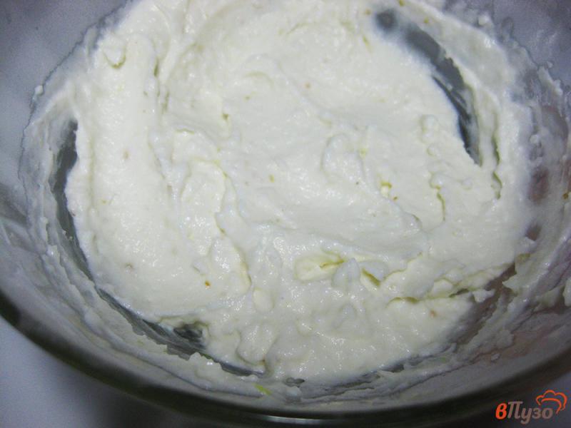 Фото приготовление рецепта: Торт на йогурте шаг №15