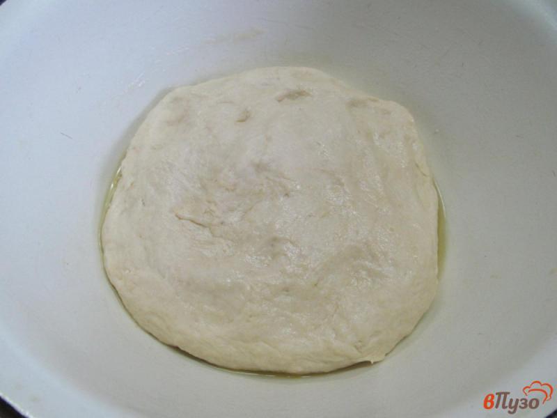 Фото приготовление рецепта: Белый хлеб с паприкой шаг №3