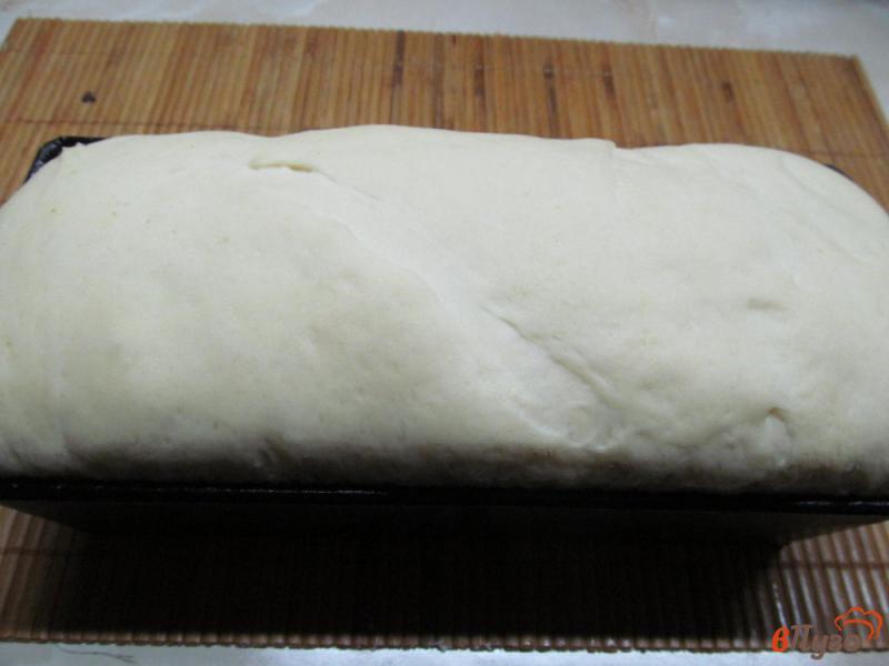 Фото приготовление рецепта: Белый хлеб с паприкой шаг №7