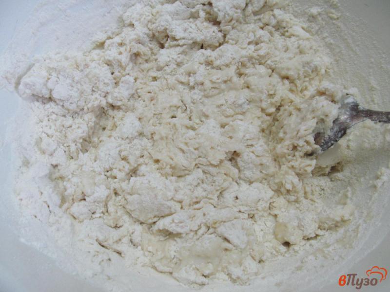 Фото приготовление рецепта: Белый хлеб с паприкой шаг №2