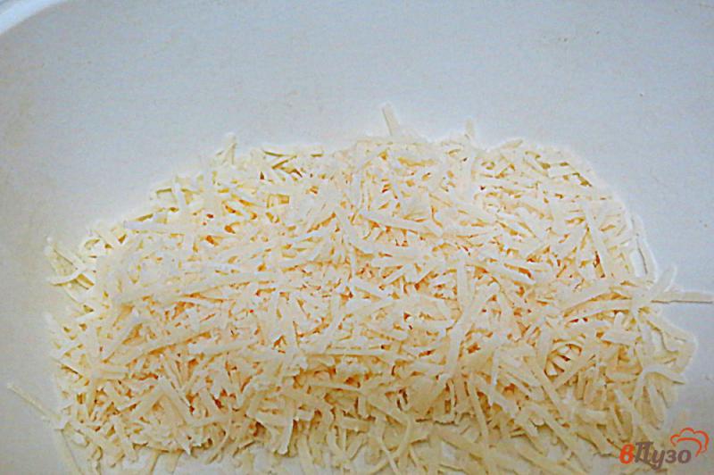 Фото приготовление рецепта: Макароны с сыром по-американски шаг №4
