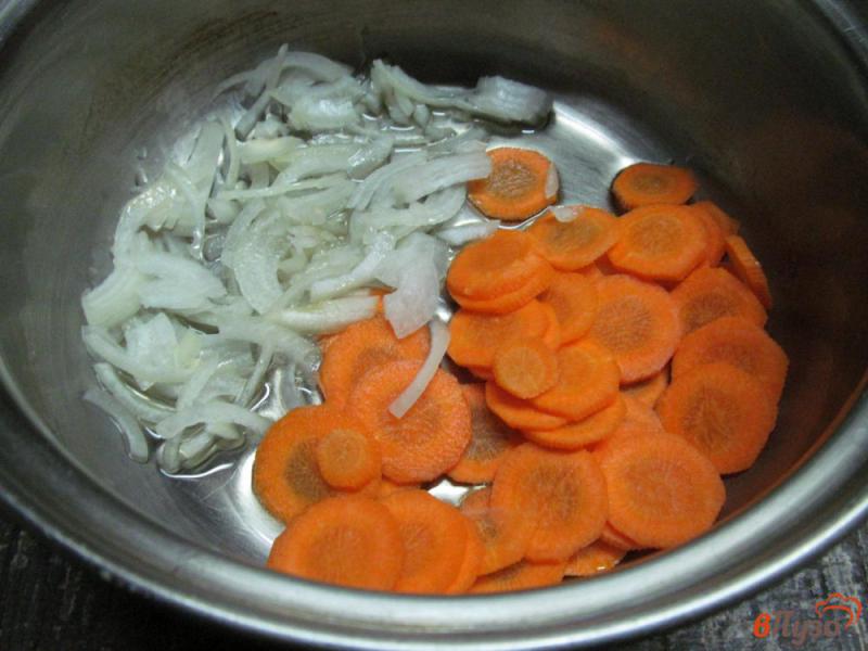 Фото приготовление рецепта: Суп фасолевый по чешски с копчеными колбасками шаг №1
