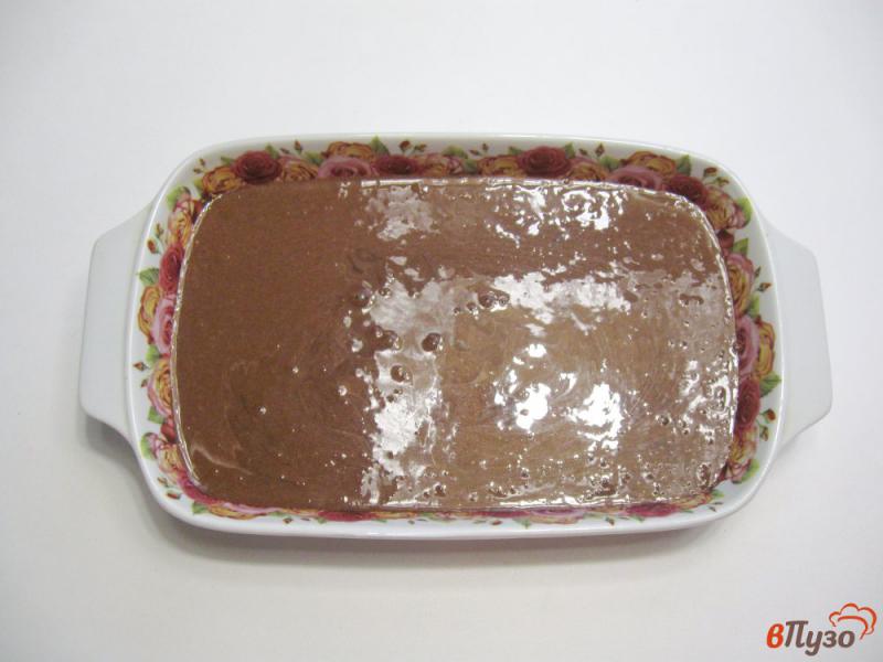 Фото приготовление рецепта: Торт «Панчо» с вишней шаг №3
