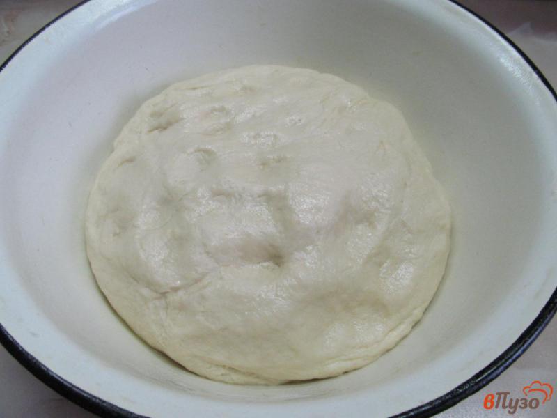 Фото приготовление рецепта: Пирожки с картофелем и копченым беконом шаг №3