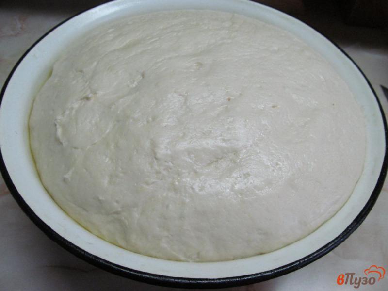 Фото приготовление рецепта: Пирожки с картофелем и копченым беконом шаг №6