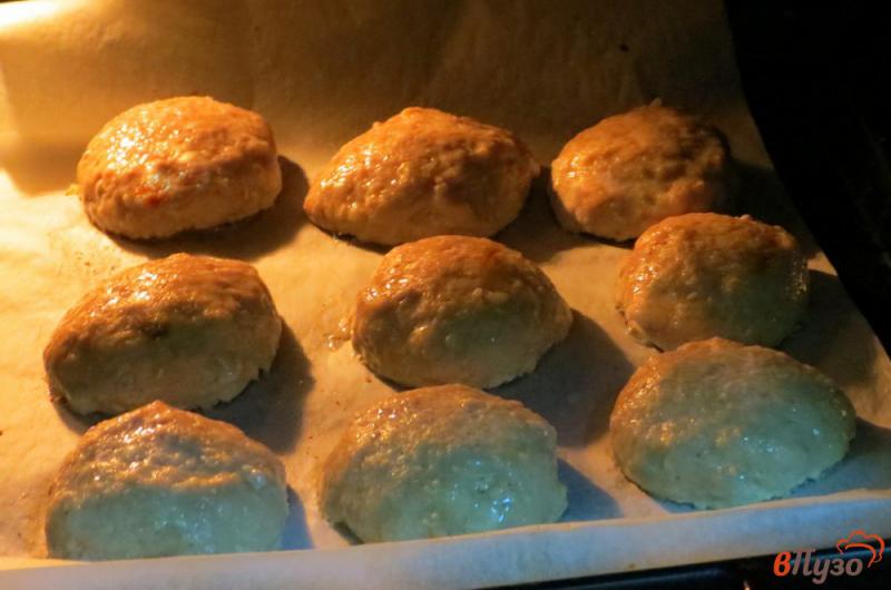 Фото приготовление рецепта: Котлеты с картофелем в духовке шаг №5