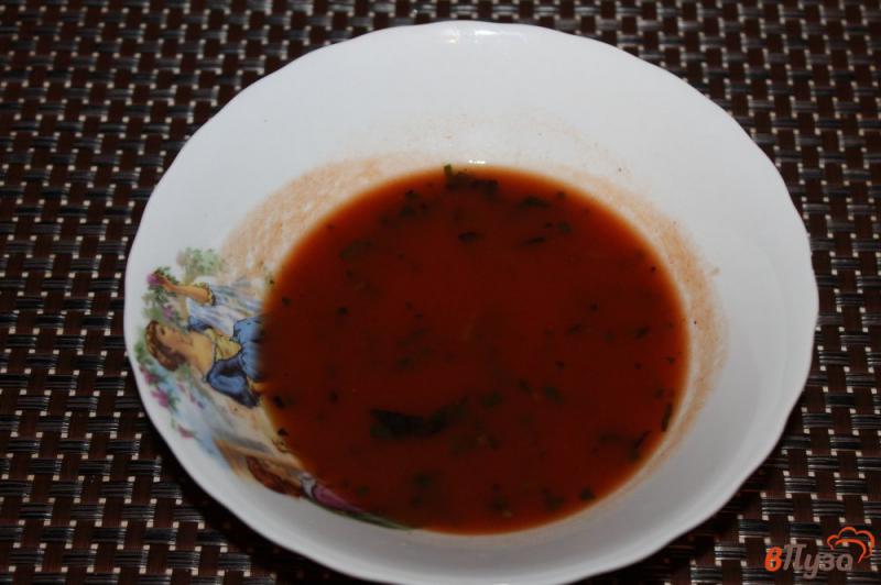 Фото приготовление рецепта: Спагетти с мясом в остром соусе шаг №5