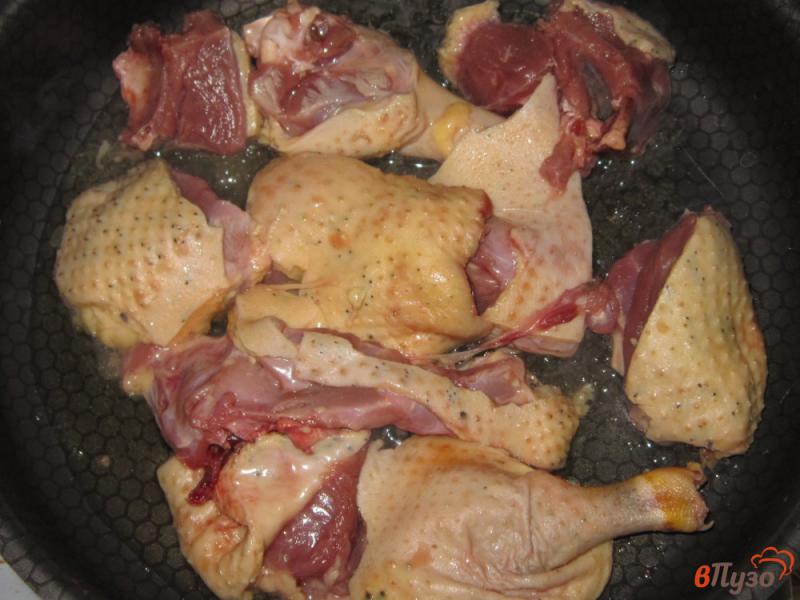 Фото приготовление рецепта: Плов из утки с овощами шаг №1