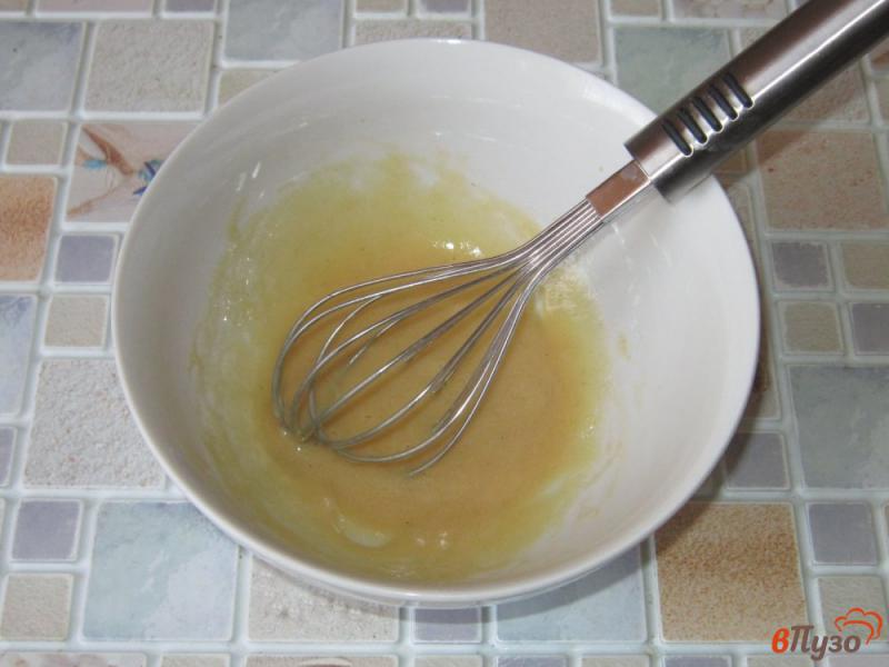 Фото приготовление рецепта: Щука запеченная под горчичным соусом шаг №2