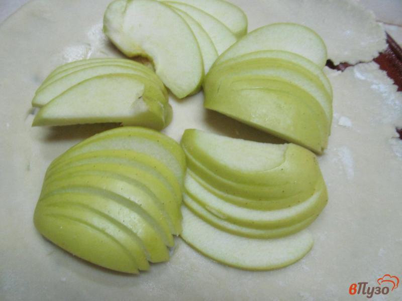 Фото приготовление рецепта: Голландский яблочный пирог шаг №2