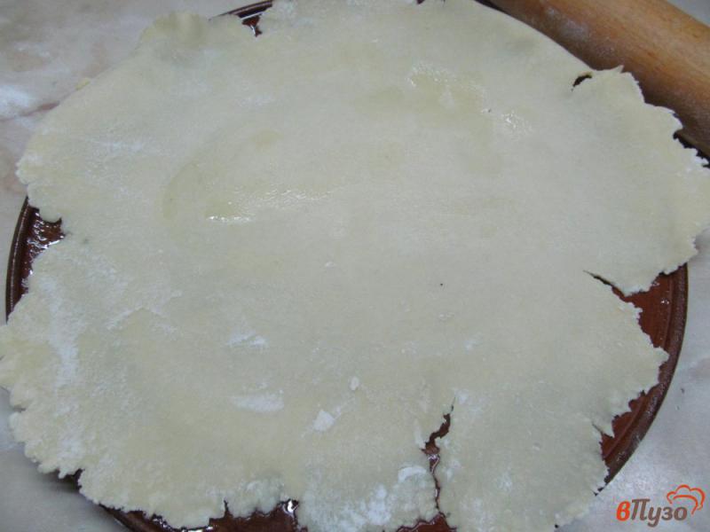 Фото приготовление рецепта: Голландский яблочный пирог шаг №1