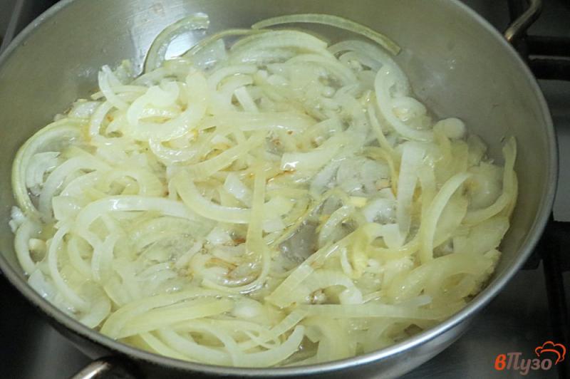Фото приготовление рецепта: Суп пюре гороховый с картофелем шаг №4