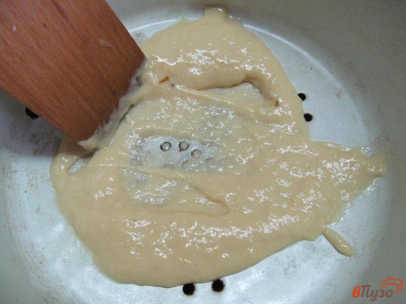 Фото приготовление рецепта: Суп грибной с клецками шаг №6