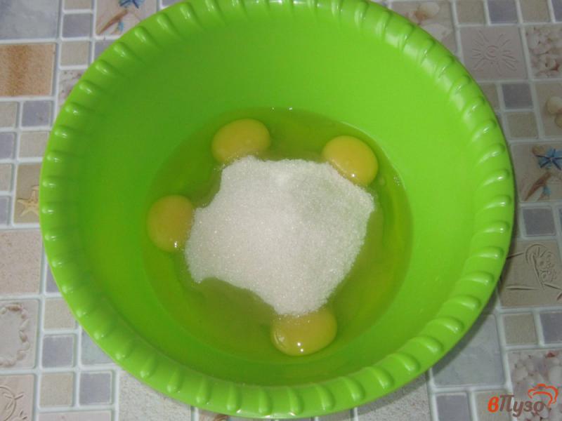 Фото приготовление рецепта: Торт «Йогуртовая радость» с ананасами шаг №1