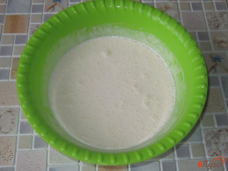 Фото приготовление рецепта: Торт «Йогуртовая радость» с ананасами шаг №2