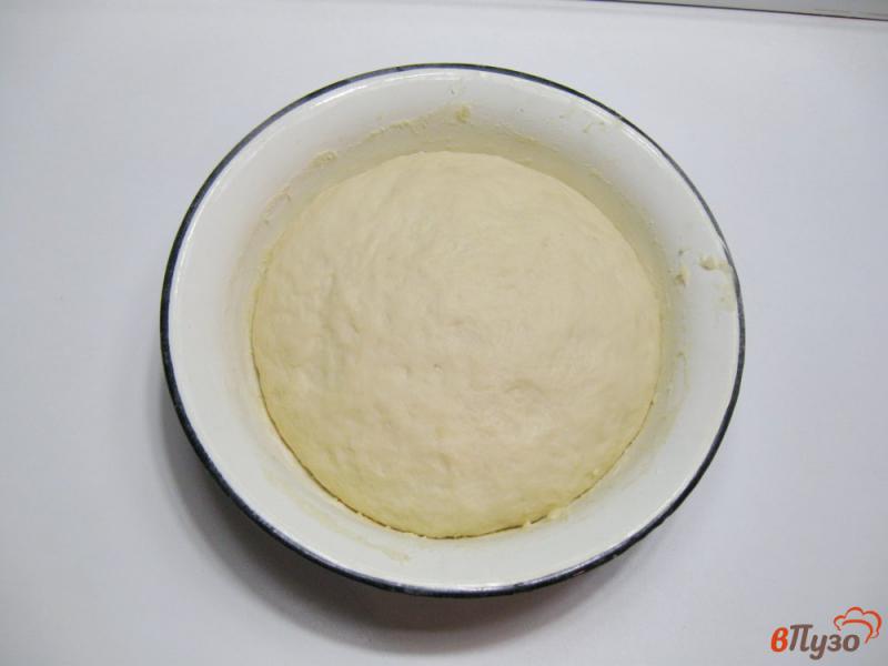 Фото приготовление рецепта: Пирог «Ромашка» шаг №5