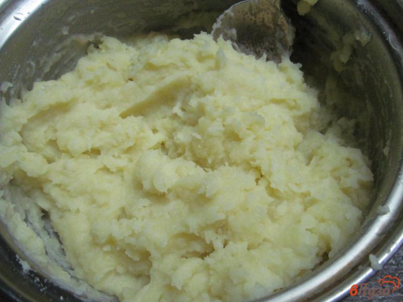 Фото приготовление рецепта: Запеканка из капусты с картофелем шаг №1