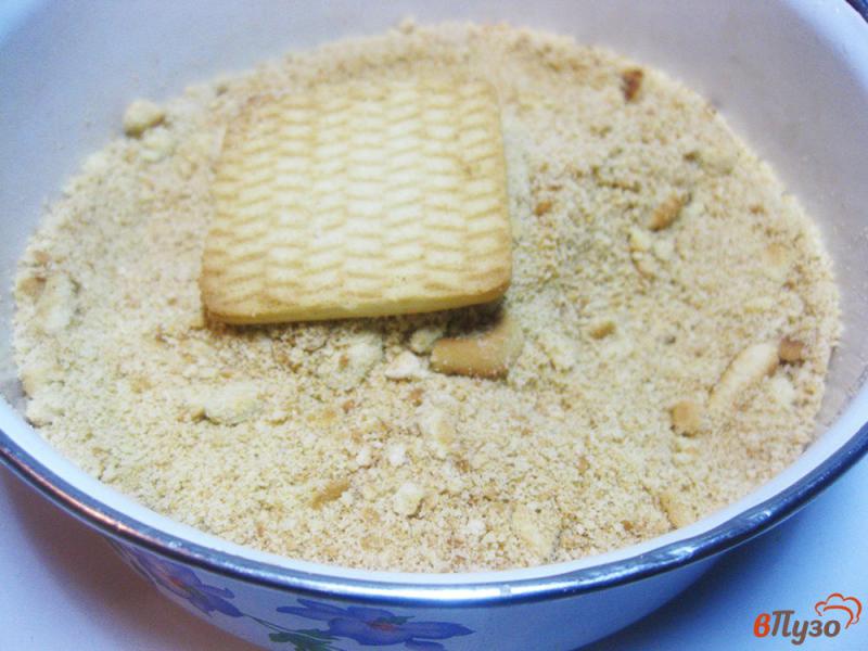 Фото приготовление рецепта: Ореховое пирожное «Картошка» шаг №1