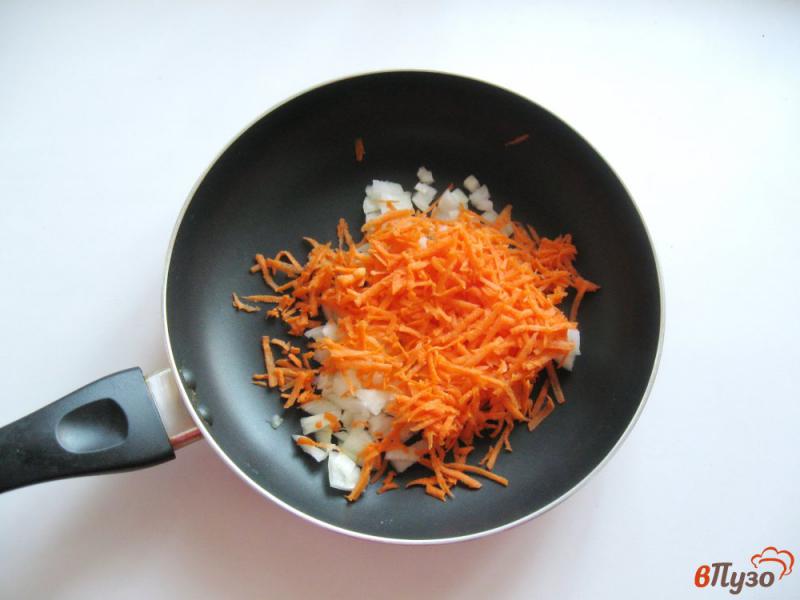 Фото приготовление рецепта: Икра из свеклы и моркови шаг №1