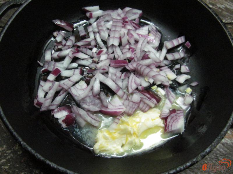 Фото приготовление рецепта: Пирожки я мясом и яйцом шаг №2