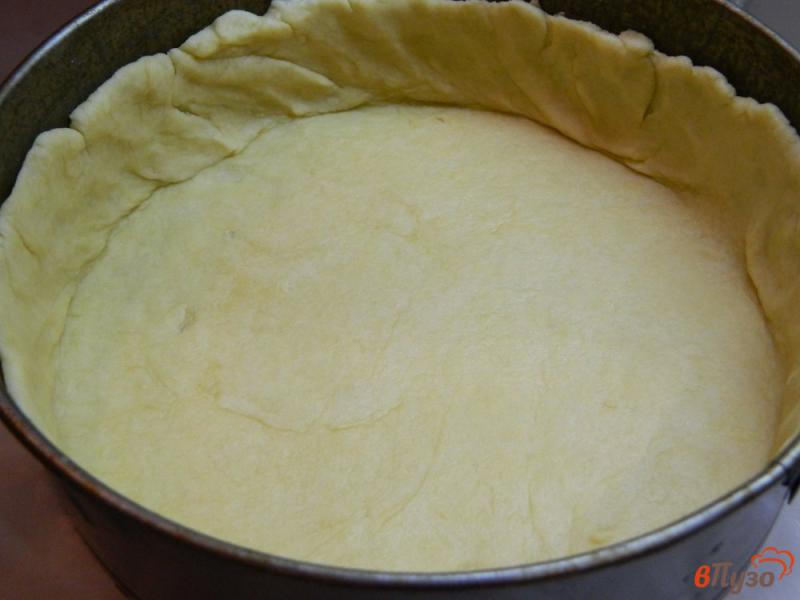 Фото приготовление рецепта: Царский яблочный пирог шаг №4