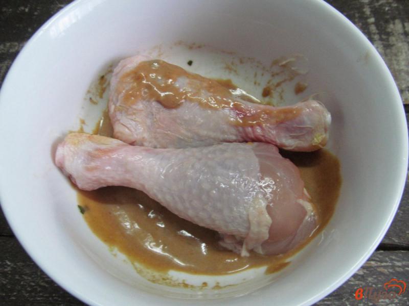 Фото приготовление рецепта: Куриные ножки «деликатные» шаг №2