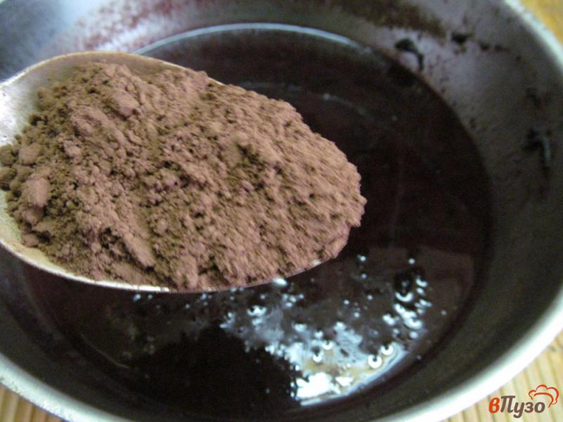 Фото приготовление рецепта: Джем из терна «шоколадный» шаг №6