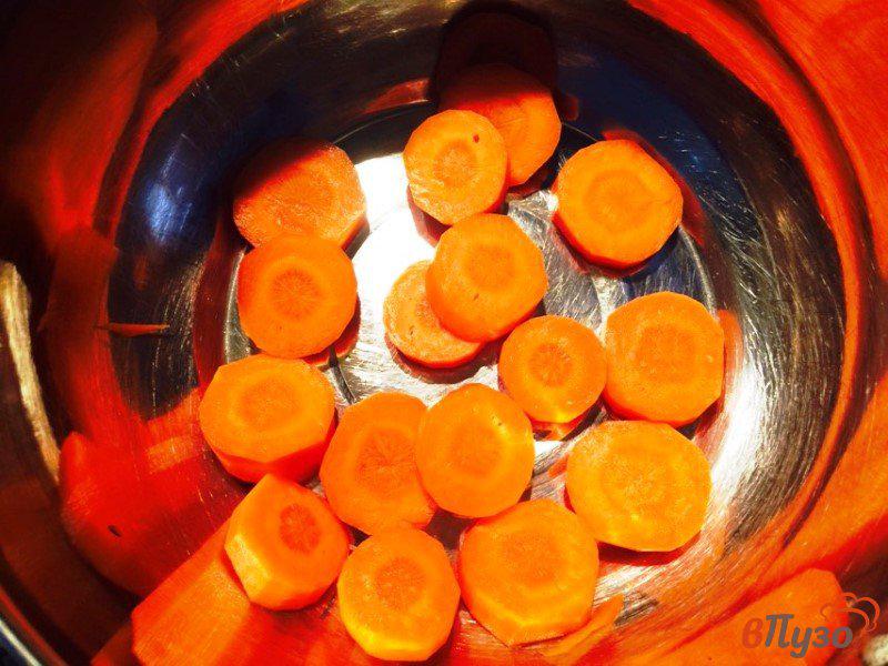 Фото приготовление рецепта: Суп-пюре из моркови и картофеля шаг №1