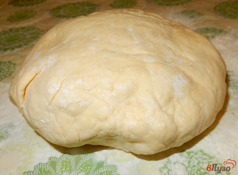 Фото приготовление рецепта: Пирог с куриным мясом шаг №1