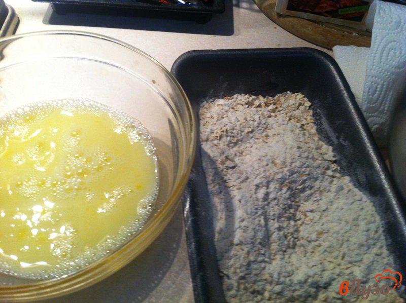Фото приготовление рецепта: Куриная мякоть  в остро-сладком маринаде шаг №4