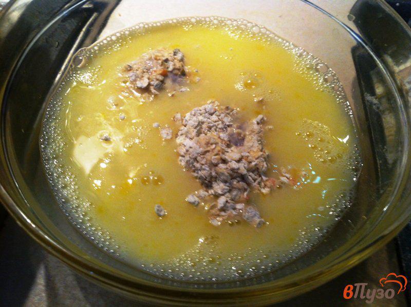 Фото приготовление рецепта: Куриная мякоть  в остро-сладком маринаде шаг №6