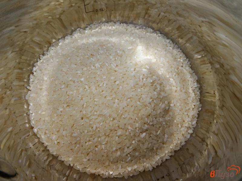 Фото приготовление рецепта: Рис для роллов и суши шаг №1