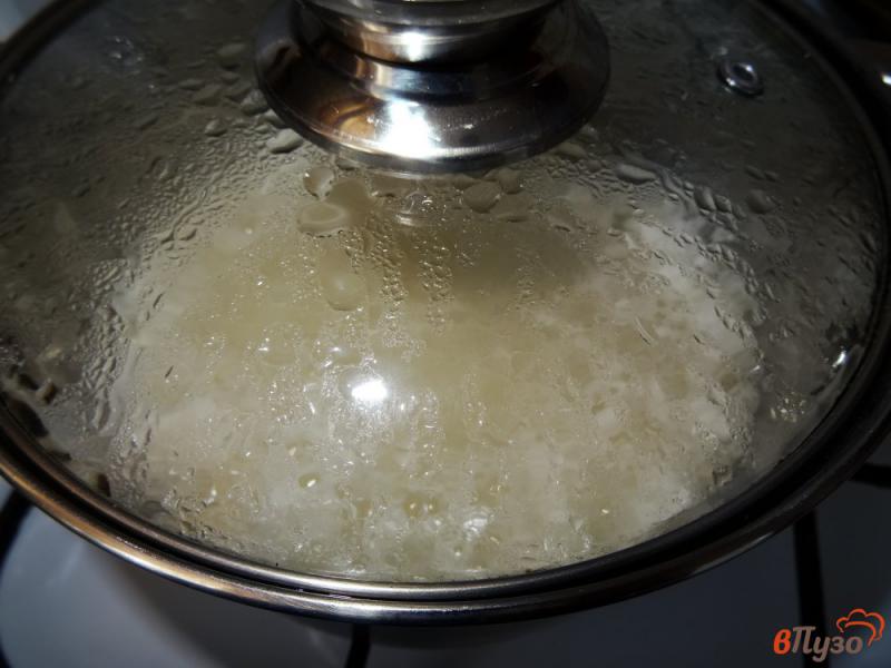 Фото приготовление рецепта: Рис для роллов и суши шаг №5