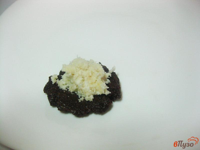Фото приготовление рецепта: Конфеты кокосовые «Рафаэлло» шаг №19