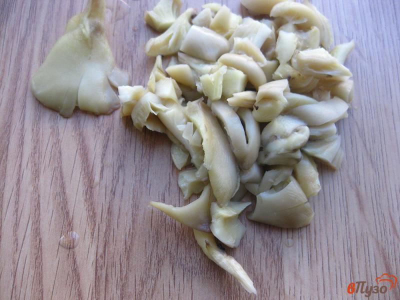 Фото приготовление рецепта: Лазанья с фаршем и грибами шаг №2