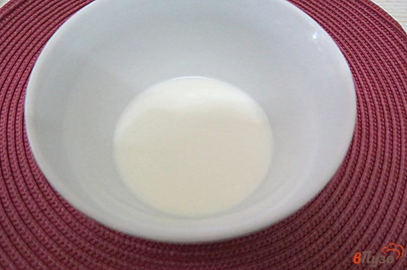 Фото приготовление рецепта: Майонез на молоке без яиц шаг №2