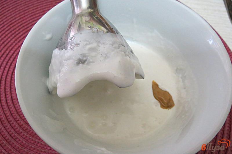 Фото приготовление рецепта: Майонез на молоке без яиц шаг №7
