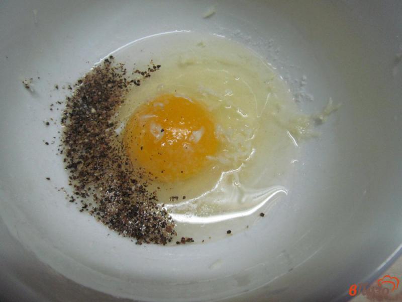 Фото приготовление рецепта: Говяжья печень маринованная в яйце шаг №1