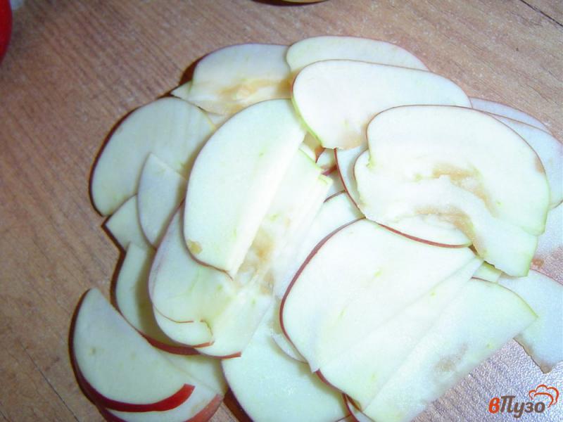 Фото приготовление рецепта: Слойки с яблоками «Розочки» шаг №1