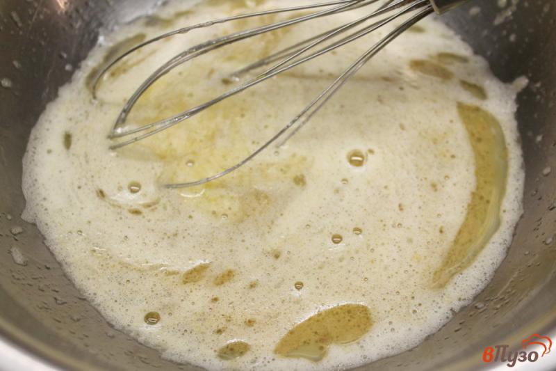 Фото приготовление рецепта: Овсяное печенье с изюмом и пророщенной пшеницей шаг №2