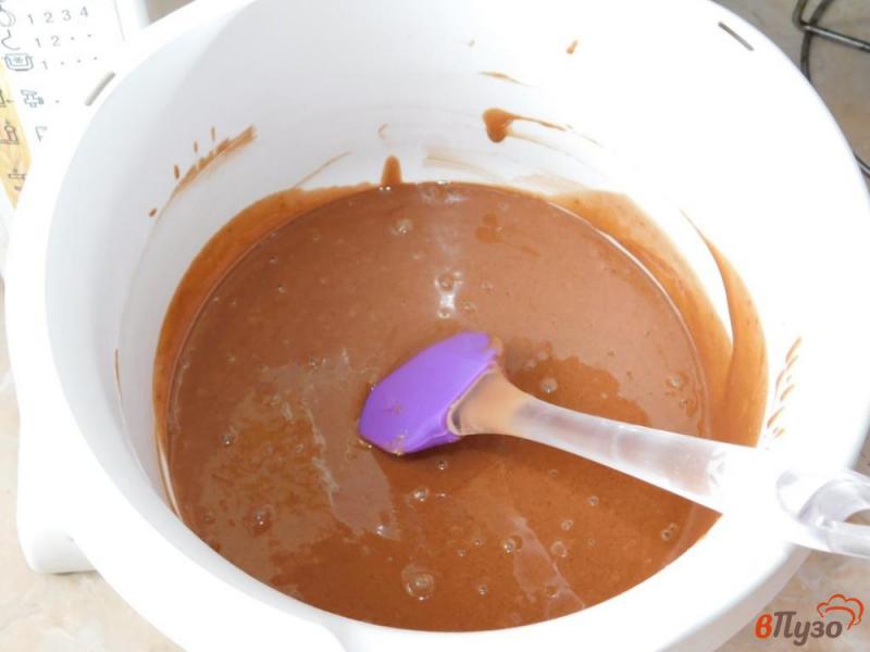 Фото приготовление рецепта: Шоколадные пирожные шаг №2