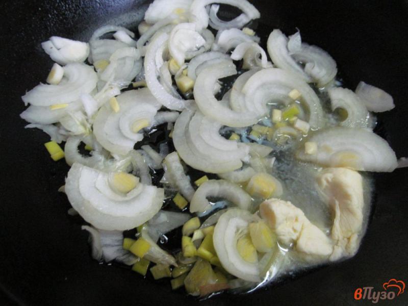 Фото приготовление рецепта: Сельдь с картофелем под маринадом шаг №1