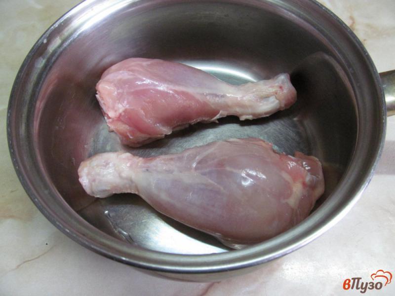 Фото приготовление рецепта: Паста пене с диетической курицей шаг №1